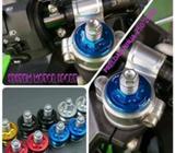 Preload wr3 ninja 250fi 2018 baut stelan shock ninja all new 2018 - Jakarta Barat - Motor