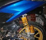 Arsip: Shock ohlins click original - Jakarta Barat - Motor