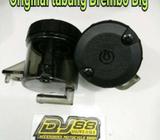 Tabung minyak rem Brembo BIG Tabung master rem BRembo SMOKE - Jakarta Barat - Motor