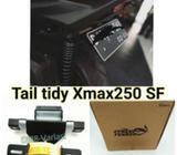 Tail tidy xmax 250 street fender dudukan plat nopol belakang xmax 250 - Jakarta Barat - Motor