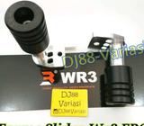 Frame slider Er6n Wr3 Pelindung body crash ER6 Naked - Jakarta Barat - Motor