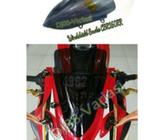 Windshield CBR 250RR PREDATOR smoke Visor CBR250rr - Jakarta Barat - Motor