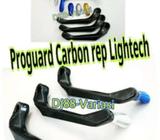 Proguard Carbon Universal nmax aerox lexi xmax pcx 150 ninja 250 r15 - Jakarta Barat - Motor