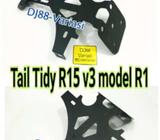 Tail tidy r15 v3 model r1 dudukan plat nomor nopol belakang - Jakarta Barat - Motor