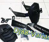 Mudguard vnd penahan lumpur dan dudukan plat nopol universal - Jakarta Barat - Motor