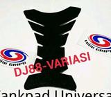 Tankpad tengah Gripster karet tebal 3m er6 ninja 250 r15 xabre cbr 250 - Jakarta Barat - Motor