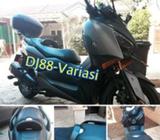 Jok xmax model eropa jok variasi empuk - Jakarta Barat - Motor