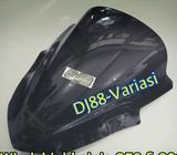 Windshield ninja 250 fi 2018 visor ninja 250 fi 2018 winsil mika tamen - Jakarta Barat - Motor