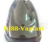Lidah ARm Delkevic CArbon kevlar ninja 250 spakbor kolong delkevic car - Jakarta Barat - Motor