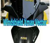 WIndshield XMAX 250 Vector SERIES Visor XMAX 250 WIndshield XMAX 250 - Jakarta Barat - Motor