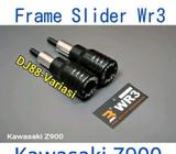 Frame slider WR3 z900 pelindung body crash protector slider engine - Jakarta Barat - Motor