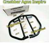 SALE Crash bar agna w175 pengaman motor pelindung engine crash slider - Jakarta Barat - Motor