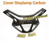 Cover stoplamp carbon pcx150 new tutup belakang lampu rem 2018 - Jakarta Barat - Motor