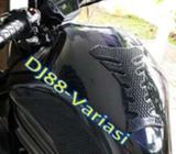 Tankpad Er6 tankgrip er6 pelindung tangki cover tangki er6n - Jakarta Barat - Motor