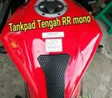 Tankpad RR mono tankpad tengah karet tankgrip pelindung tangki rr mono - Jakarta Barat - Motor