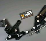 Underbone ninja 250fi 2018 footstep underbone wr3 n.250fi 2018 - Jakarta Barat - Motor