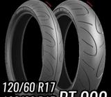 Ban Battlax Bridgestone BT090..120-60/17 & 160-60/17 - Jakarta Barat - Motor