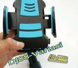 Holder HP di stang spion dudukan hp di motor pegangan gps hp motor - Jakarta Barat - Motor