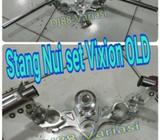 Stang jepit NUi vixion old with segitiga stang set nui vixion OLD - Jakarta Barat - Motor