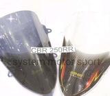 Windshield mhr cbr250rr visor jenong cbr250rr windshield jenong cbr250 - Jakarta Barat - Motor