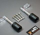Frame Slider WR3 Z 250 Fi Frame slider z250 wr3 Aluminium - Jakarta Barat - Motor