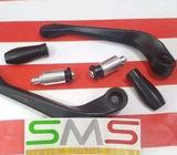 Proguard polos universal replika lightech handguard cbr r25 n250 AEROX - Jakarta Barat - Motor