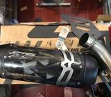 Knalpot twobros z900 black series - Jakarta Barat - Motor