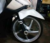 Ban Swallow Kecil + ban dalem Babylook 50/100 60/90 all matic - Jakarta Barat - Motor