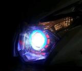 Lampu Proji Sudah Lengkap Tinggal Pasang - Jakarta Barat - Motor