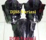 Windshield Jenong R25 | wINDSHIELD Smoke New Style - Jakarta Barat - Motor