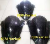 Windshield Ninja 250 karbu | Visor ninja 250R karbu - Jakarta Barat - Motor