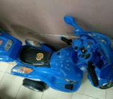 Motor cas aki langkap dengan charger - Jakarta Barat - Motor