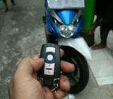 Alarm motor BHT terbaru, fitur ok 285 ribu plus pasang - Jakarta Barat - Motor