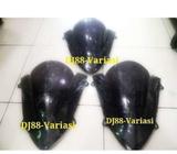 Windshield / visor kawasaki ninja 250r , ninja 250 warrior , ninja 250 - Jakarta Barat - Motor