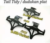 Tail tidy Ninja 250 fi 2018 on demand dudukan plat nopol belakang - Jakarta Barat - Motor