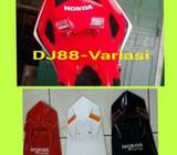 Undertail all new cbr 150 k45g facelift terbaru 2016 led , copot spakb - Jakarta Barat - Motor