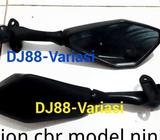 Spion lipat tekuk model ninja 250fi untuk cbr150 fi cbu, cbr150 k45 lo - Jakarta Barat - Motor