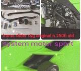 Pelindung faring r&g ninja 250fi frame slider r&g n250fi r&g ninja 300 - Jakarta Barat - Motor