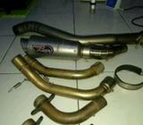 Proliner tr1 short - Jakarta Barat - Motor