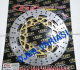 Disc cakram PSM depan kawasaki ninja 250r ninja 250 old , ninja 250 ka - Jakarta Barat - Motor