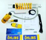 Shock Ohlins TTX Tabung Ninja 250 Fi Z250 Fi N250 R - Jakarta Barat - Motor