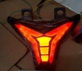 Stoplamp 3in1 ninja 400. lampu rem 3in1 ninja 250 fi 2018/2019 - Jakarta Barat - Motor