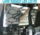 Cover radiator cbr250rr tutup radiator cbr 250rr cbr 250 rr penutup ra - Jakarta Barat - Motor