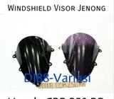 JEnong Windshield cbr 250rr , winsil cbr250rr visor jenong cbr 250 rr - Jakarta Barat - Motor