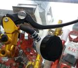 Master rem big ktc master rem double cakram master rem - Jakarta Barat - Motor