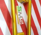 Stang jepit moge 51mm stang jepit usd 51mm stang jepit upside down - Jakarta Barat - Motor