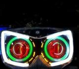 Projie ninja 250 carbu projektor n250 carbu projie bulleyes n250 karbu - Jakarta Barat - Motor