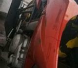 Cari body vixion tebeng kanan kiri model Gemuk sampe bawah NVl /NVA - Jakarta Barat - Motor