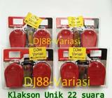 Klakson 22 suara horn klakson lawannya denso hella toa stebel universa - Jakarta Barat - Motor