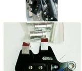 Cover kaliper nmax aerox 155 vixion r15 xabre nvl nva tutup kaliper pe - Jakarta Barat - Motor